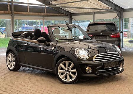 Mini Cooper Cabrio /Xenon/Navi/Garantie/BMW-Scheckheft