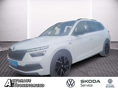 Skoda Kamiq 1.5 TSI DSG Monte Carlo NAVI AHK KAMERA