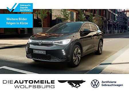 VW ID.4 Volkswagen 4Motion GTX HeadUp/Matrix/H+K/Pano/AHK