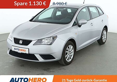 Seat Ibiza 1.4 Style*ALU*KLIMA*CD*