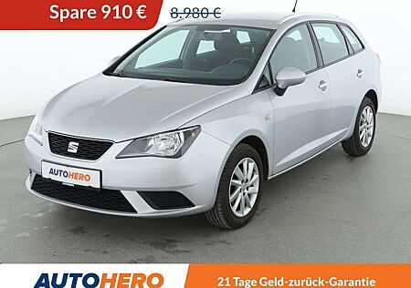 Seat Ibiza 1.4 Style*ALU*KLIMA*CD*