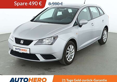 Seat Ibiza 1.4 Style*ALU*KLIMA*CD*