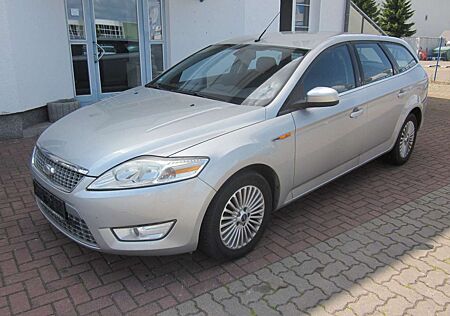 Ford Mondeo Turnier Titanium+AHK+ALLWETTER+SHZ