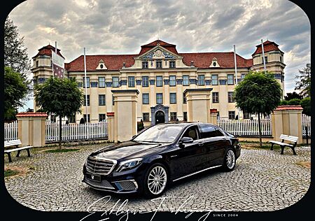 Mercedes-Benz S 65 AMG S-Klasse|S65 AMG L|DriverPackage|Designo|Burmest