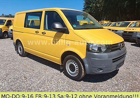 VW T5 Transporter Volkswagen 2.0TDI EU5*2xSchiebetüre*Facelift