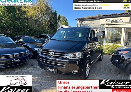 VW T5 Multivan Volkswagen Multivan Highline-Vollausstattung