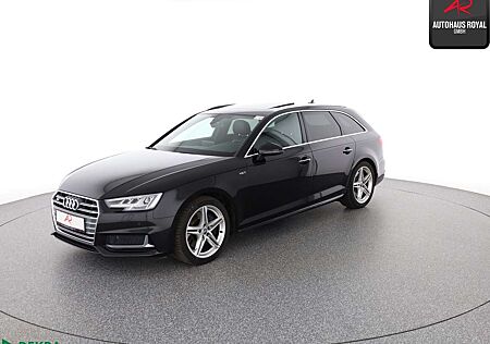 Audi S4 Avant 3.0 TFSI qu SH,KEYLESSGO,MATRIX,BANG+O