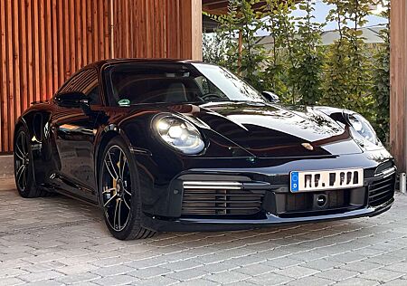 Porsche 992 911 Turbo S Burmester Sportabgasa Lift