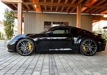 Porsche 992 911 Turbo S Burmester Sportabgasa Lift