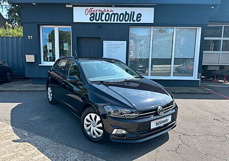 VW Polo Volkswagen VI Comf*NAVI*GGARANTIE*PDC*KLIMA*TEMP*