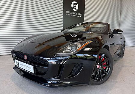 Jaguar F-Type 3.0 L V6 Kompressor/RFK/MERIDIAN/BI-XENON