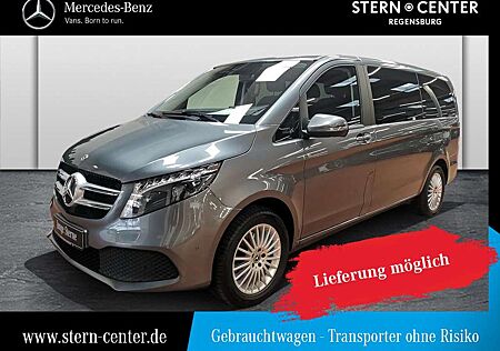 Mercedes-Benz V 250 d lang Allrad Navi LED elektr. Schiebetür