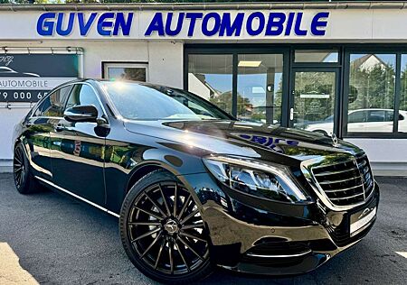 Mercedes-Benz S 350 d BT AMG DISTRONIC PLUS TOTW SPUR KAM 20`LM