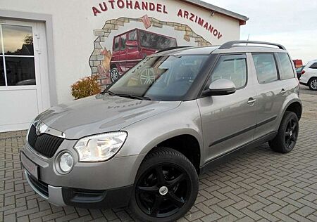 Skoda Yeti 1.2 TSI Active Plus Edition DSG/NAVI/KLIMA