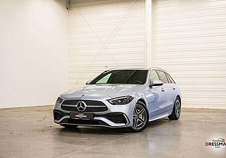 Mercedes-Benz C 220 d T 4Matic AMG Line MEMORY VIRTUAL MBUX