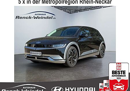 Hyundai IONIQ 5 Techniq Navi Digitales Cockpit LED ACC Apple CarPl
