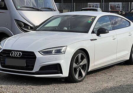 Audi A5 quattro sport