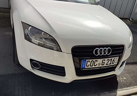 Audi TT 1.8 TFSI Roadster