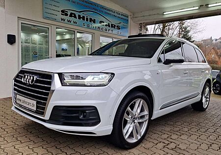 Audi Q7 3.0 TDI quattro S-LINE SPORT-PLUS PANO/LED