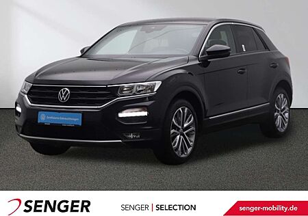 VW T-Roc Volkswagen Sport 1.5 TSI DSG DAB+ PDC Klimaautomatik