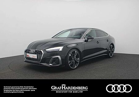 Audi A5 Sportback 45 TFSI quattro S line LED Navi B&O