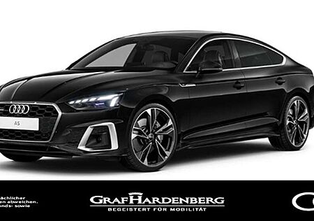 Audi A5 Sportback 45 TFSI quattro S line LED Navi B&O