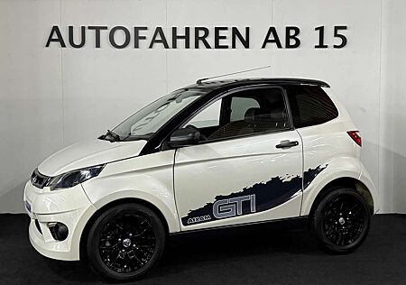 Aixam City Sport, KLIMA, CarPlay, RFK, Kubota, Mit Lieferung