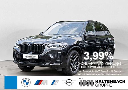 BMW X3 xDrive20d Aut. M-Sport LASER HUD AHK PANO