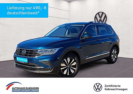 VW Tiguan Volkswagen 1.5 TSI DSG NAV AHK KAM APP GJ-REIF LED ACC SHZ