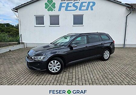 VW Passat Variant Volkswagen 2.0 TDI DAB SHZ CONNECT NAV AHK