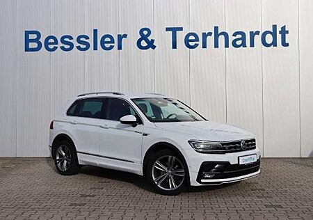 VW Tiguan Volkswagen 2.0 TDI Highline*R-Line*Head-Up*STHZG*
