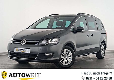 VW Sharan Volkswagen 1.4 TSI Comfortline NAVI+PANO+7-SITZE+ACC