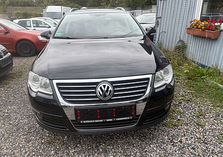 VW Passat Variant Volkswagen Highline