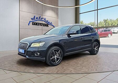 Audi Q5 2.0TDI Quattro AHK/Pano/8*Alu/Navi/Kamera