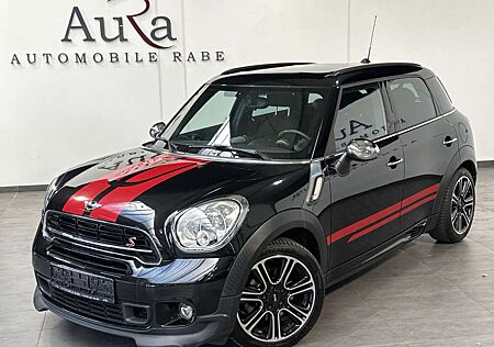 Mini Cooper S Countryman JCW NAV+GLASDACH+BLUETOOTH