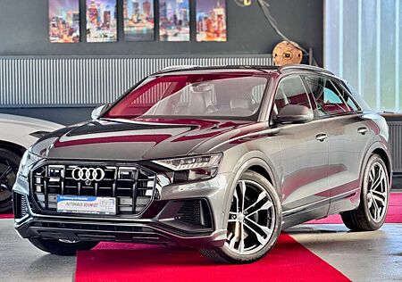 Audi SQ8 TDI Matrix 360° Raute ACC Luft B&O Keyles 22