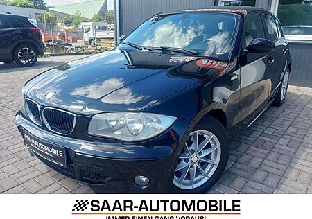 BMW 120 d AUTOMATIK PDC KLIMA SHZ ZV BC Klima