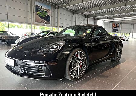 Porsche Boxster 718 S BOSE Sportabgasanlage PDLS PLus