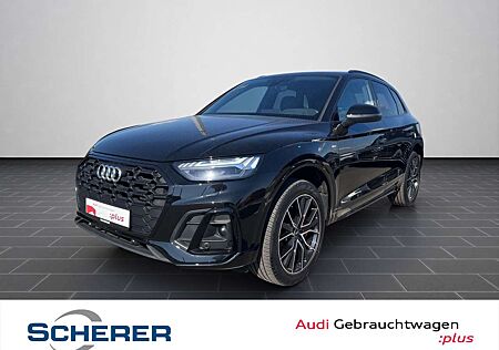 Audi Q5 S line 50 TDI B&O Matrix MMI KAM 20Zoll