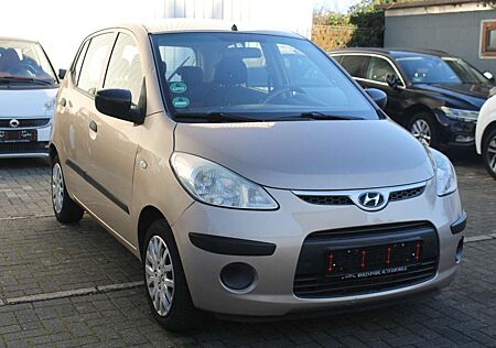 Hyundai i10 Style *Automatik*TÜV Neu*