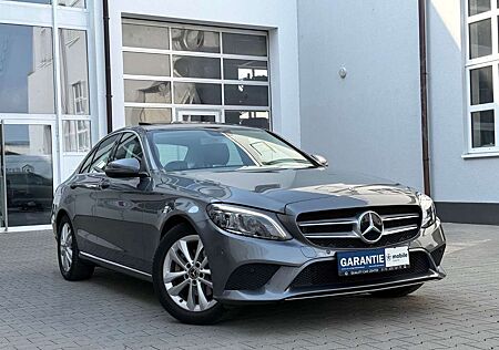 Mercedes-Benz C 200 9G Avantgarde MULTIBEAM*SHD*KAME*CARPLAY*