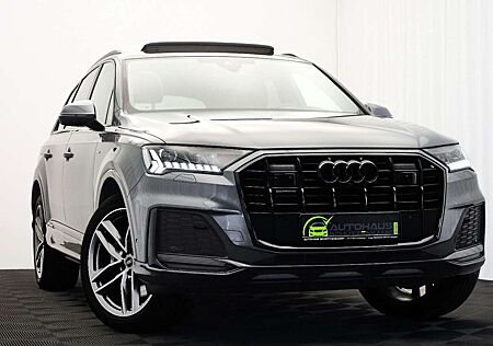 Audi Q7 50 TDI quattro S LINE BLACK+360°+PDACH+7SITZE
