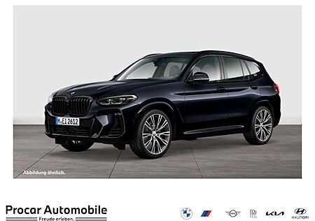 BMW X3 xDrive30d M Sportpaket HK HiFi DAB LED WLAN