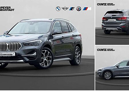 BMW X1 xDrive25e Parkassist Anhängerk. Memorysitze Head-U