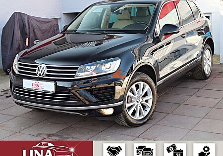 VW Touareg Volkswagen 3.0 TDI 4Motion 2Hd*StandHz*PANO*AHK*ACC