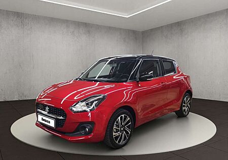 Suzuki Swift Hybrid-Benzin