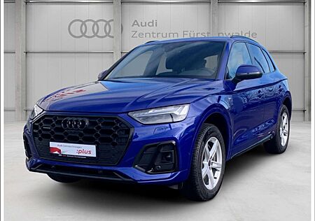 Audi Q5 50 TDI quattro tiptronic S line El. Panodach Navi
