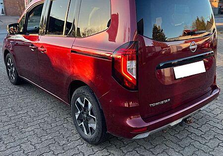 Nissan Townstar DIG-T 130 Kombi N-Connecta