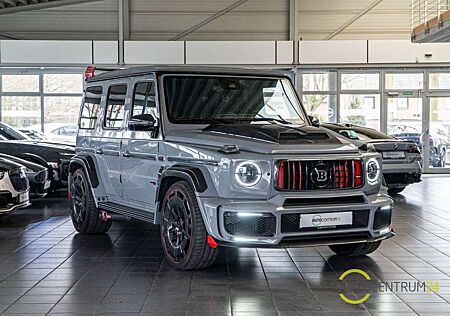 Mercedes-Benz G 63 AMG Brabus Rocket 900 Masterpiece