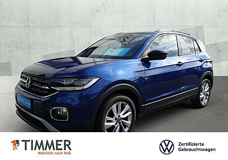 VW T-Cross Volkswagen 1.5 TSI MOVE* DSG *SZH*NAVI*BT*LED*VIRTUELL*